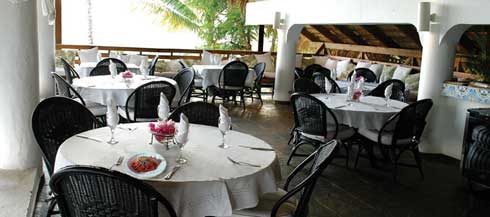 restaurante casa bonita