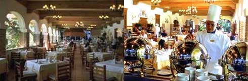 restaurante embassy club
